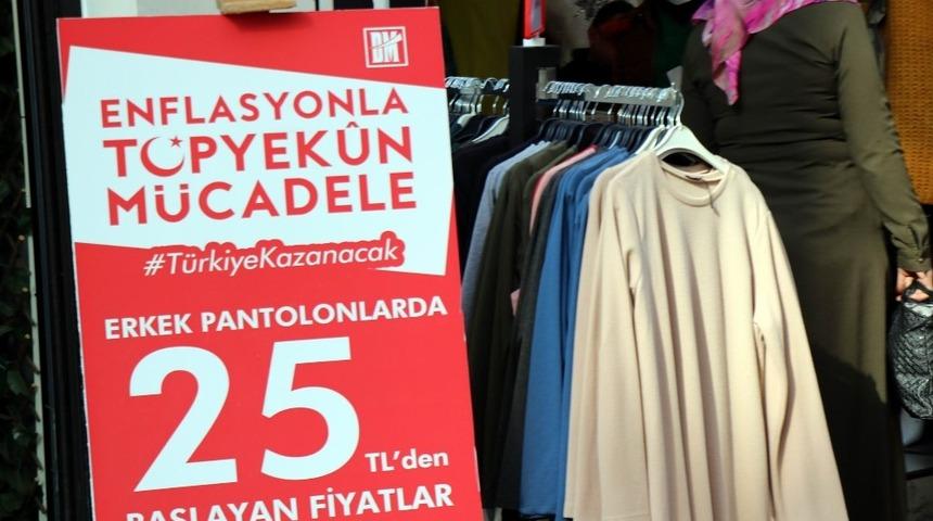 G&uuml;ler: &ldquo;Esnafımız kepenk kapatacak durumda değil&rdquo;