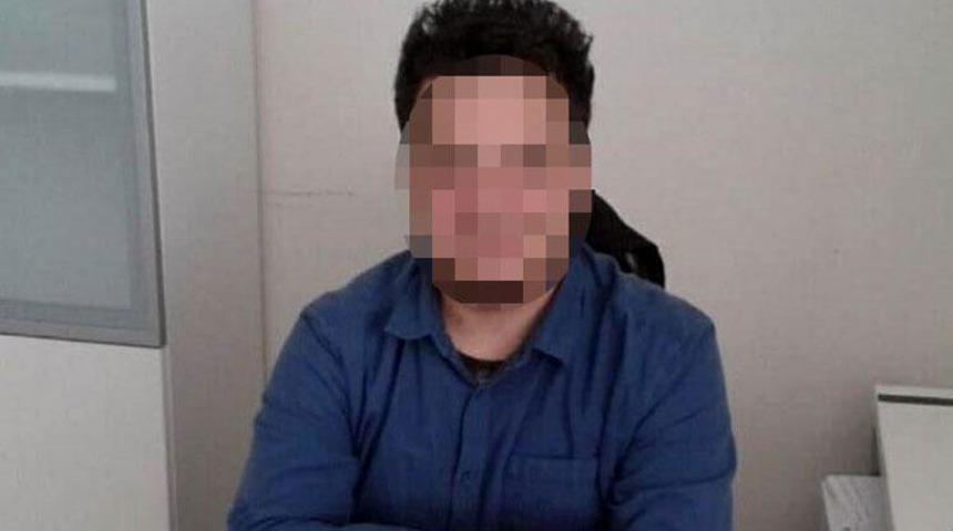 Rektör fark etti, hemen açığa alındı