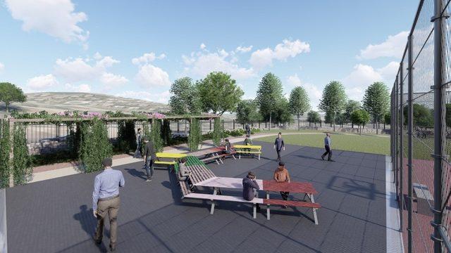 Bodrum kademesi park oluyor 3