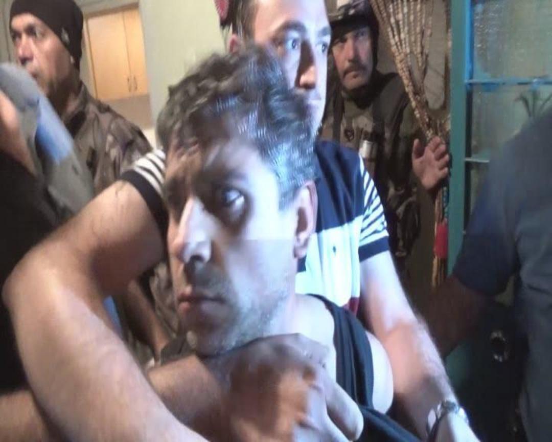 Titredi ve vurmayın diye bağırmaya başladı! Seri katil şaşkına &ccedil;evirdi