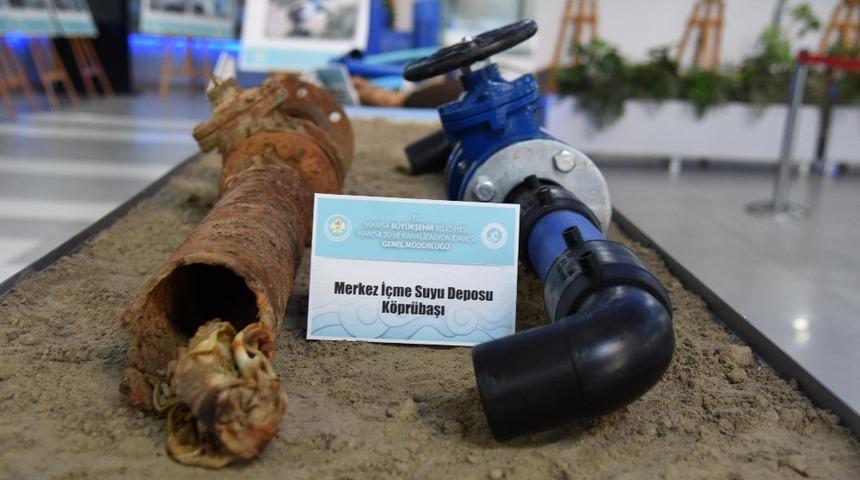 İ&ccedil;me suyu depolarına 30 milyonluk yatırım