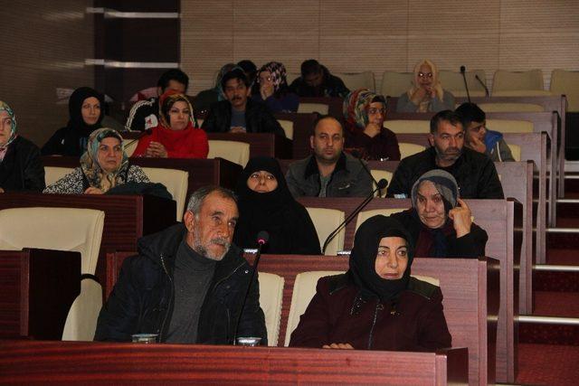 Erzurum Valiliğinde Halk Günü Toplantısı yapıldı