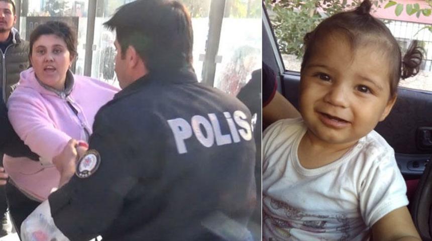 Teyzesi, küçük Zümra'yı 5. kattan aşağı attı!