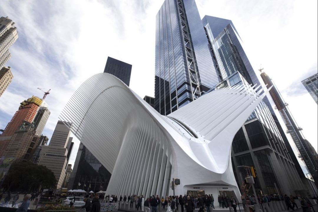 En ilgin&ccedil; mimariye sahip binalar