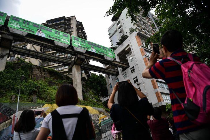 En ilginç mimariye sahip binalar G4