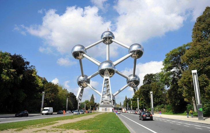 En ilginç mimariye sahip binalar G5