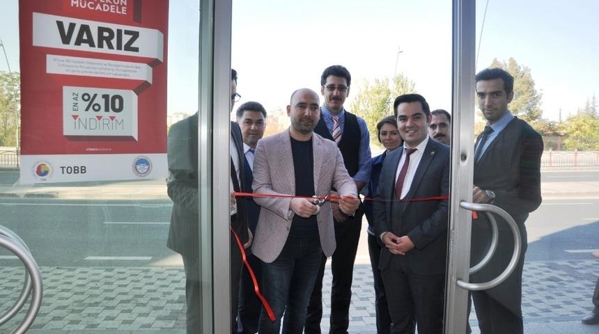 KTB &uuml;yeleri i&ccedil;in destek ve &ccedil;alışma ofisi a&ccedil;tı