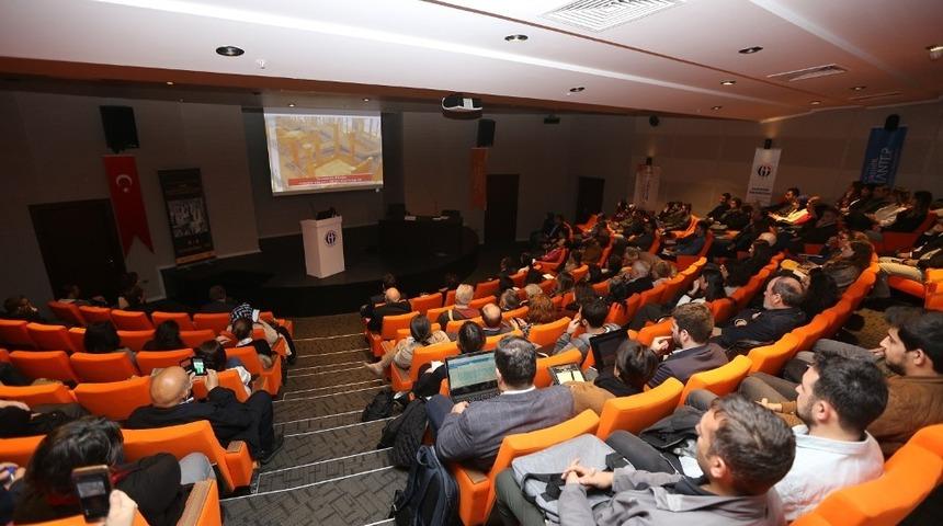 Uluslararası yesemek sempozyumu başladı