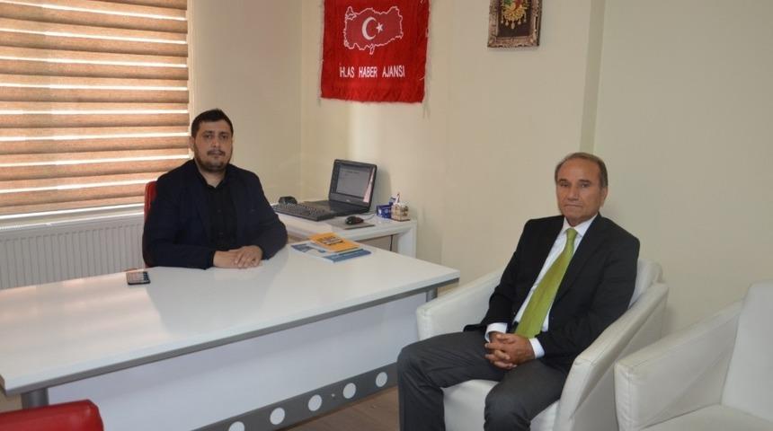 Kızıldaş&rsquo;tan adaylık a&ccedil;ıklaması