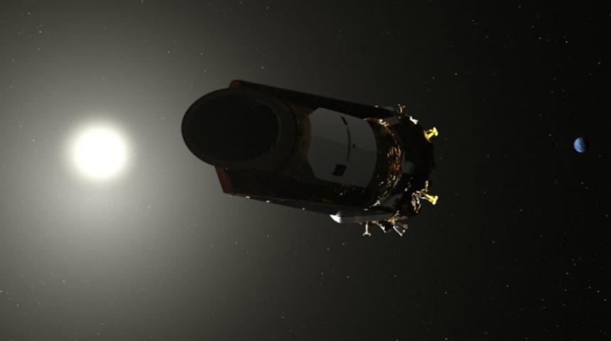 14 yıl önce düşen uzay mekiği bulundu!