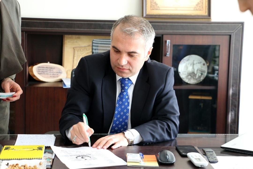 Kula Kaymakamı Duru organlarını bağışladı