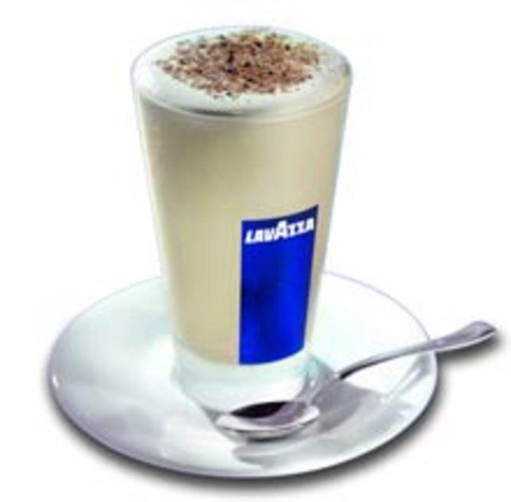 Lavazza'dan Ice Cappuccino