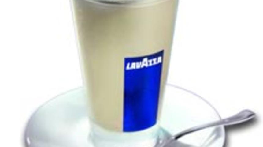 Lavazza'dan Ice Cappuccino