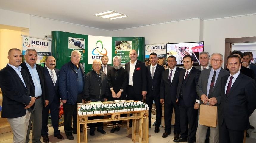 Eskişehir stratejik işbirlikleriyle d&uuml;nyaya a&ccedil;ılacak