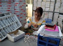   Gözlük çerçevelerinin 3'te 1'i Yozgat'tan 