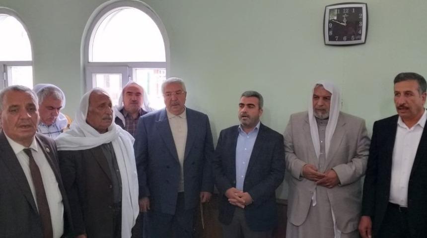 viranşehir’de husumetli aileler barıştırıldı