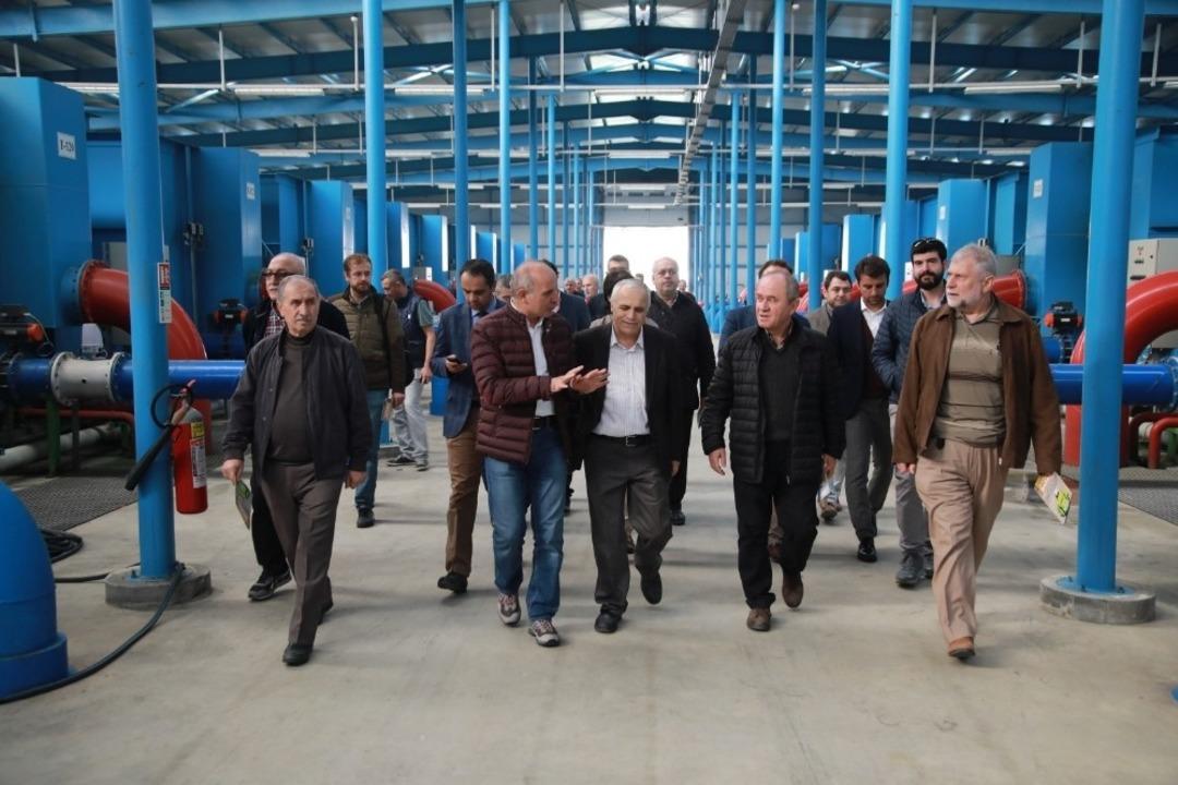 Sakarya&rsquo;daki HES&rsquo;ler yılda 45 milyon kilovat temiz enerji &uuml;retecek