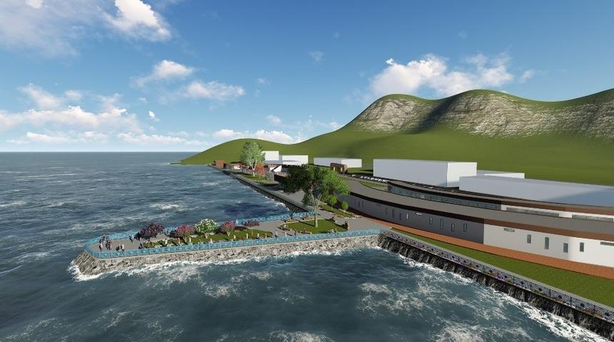 Türkiye’nin en tatlı projesi tamamlanmak üzere