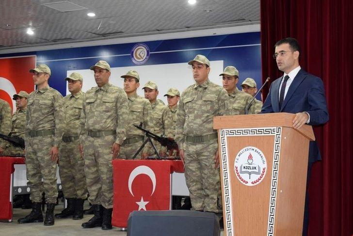 Kozluk’ta 40 güvenlik korucusu yemin ederek göreve başladı G3