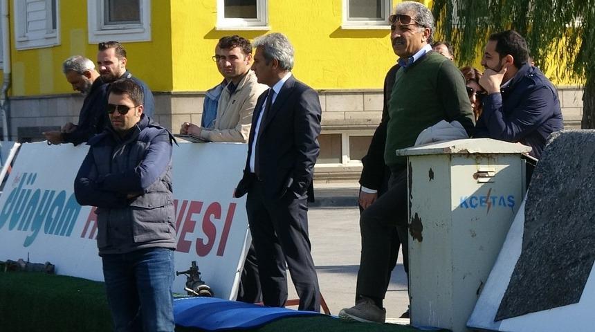 Kayserispor Y&ouml;netimi kararını verdi