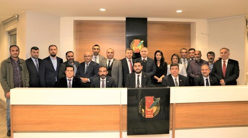 GTO Başkanı Yıldırım&rsquo;dan kağıttaki KDV&rsquo;nin kaldırılması talebi