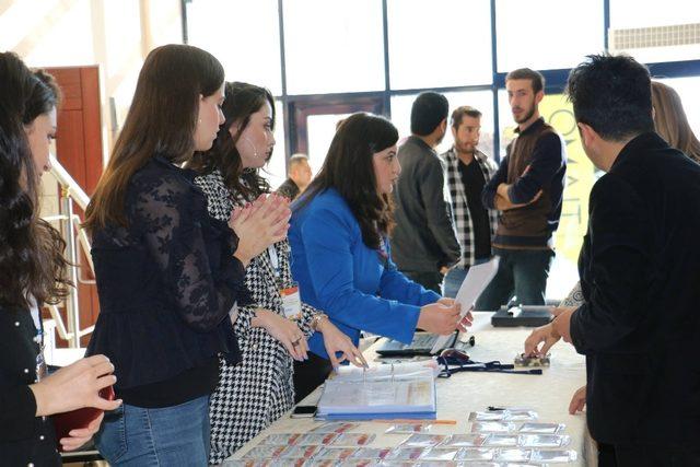 İnönü’de Uluslararası Özel Yetenekliler Eğitimi Kongresi düzenlendi