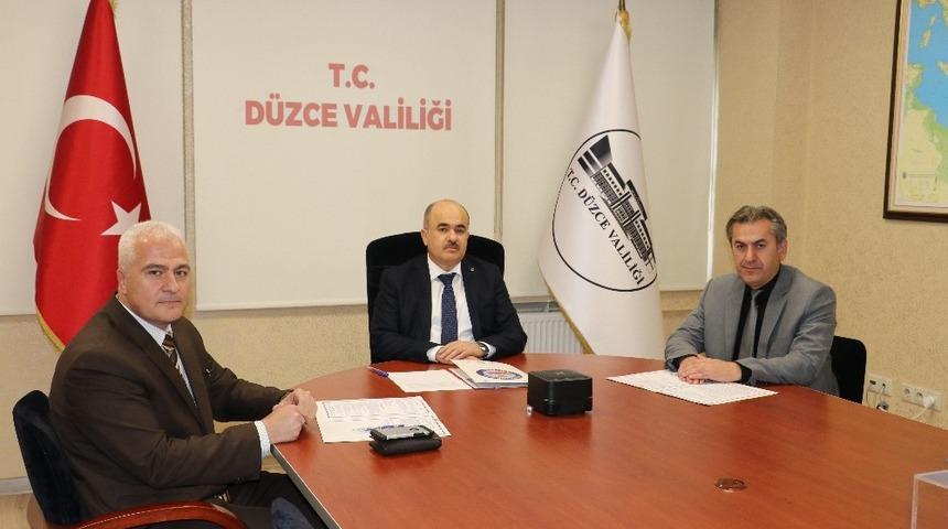 D&uuml;zce&rsquo;ye 16 derslikli okul yapılacak