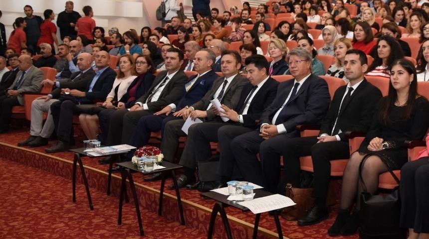 Sağlıkta şiddet ESOG&Uuml;&rsquo;deki panelde masaya yatırıldı