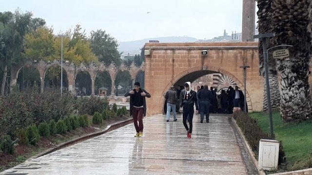 Yeni düzenleme Balıklıgöl’e yaradı