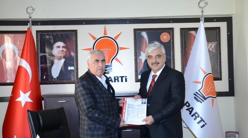 AK Parti’de aday adaylığı başvuruları sürüyor