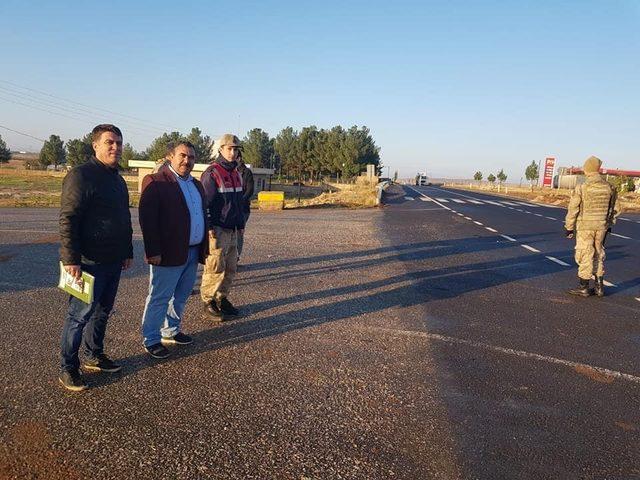 Şanlıurfa’da öğrenci servislerine denetim