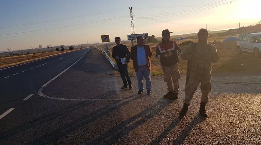 Şanlıurfa&rsquo;da &ouml;ğrenci servislerine denetim