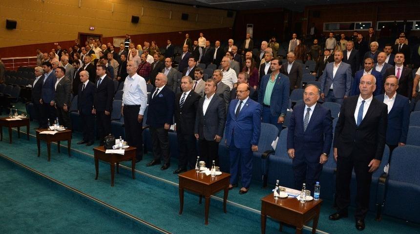 Toroslar&rsquo;da Kentsel Tasarım Projesi hazırlanacak