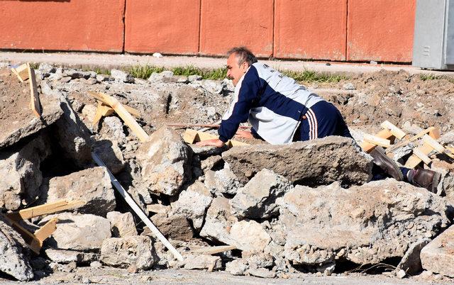 Sivas'ta deprem ve yangın tatbikatı