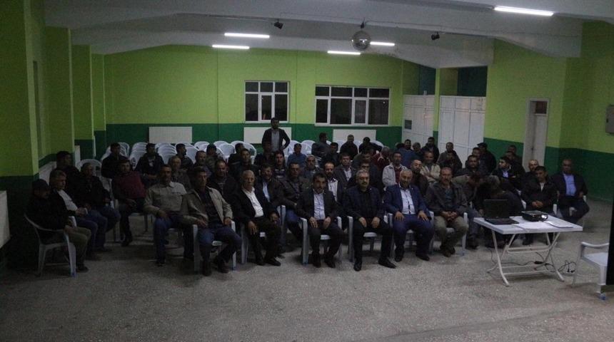 Karaman&rsquo;da &ldquo;S&uuml;r&uuml; y&ouml;netimi elemanı benim" projesi