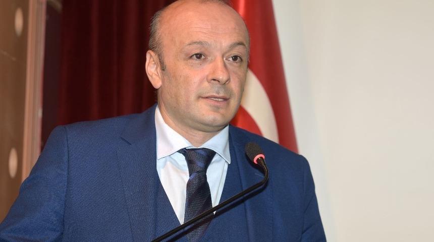 TTSO Meclis Üyesi Mengüç: “Madencilik sektörünün dünya ile entegrasyonu sağlanmalı”