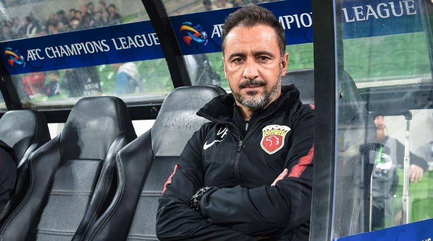 Vitor Pereira tarih yazdı! M&uuml;thiş başarı