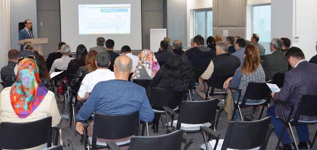 AYTO Akademi’den TKDK bilgilendirme toplantısı