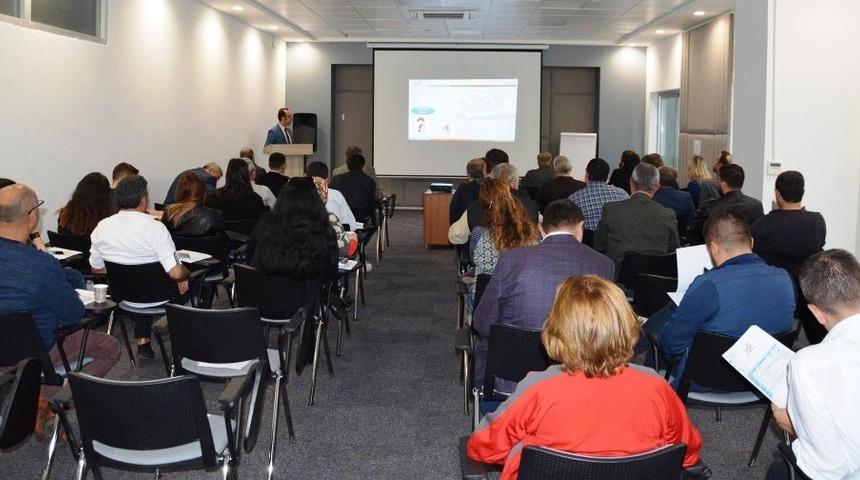 AYTO Akademi&rsquo;den TKDK bilgilendirme toplantısı