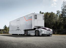 Volvo Trucks hızla artan e-ticaret talebi için "Vera"yı geliştirdi