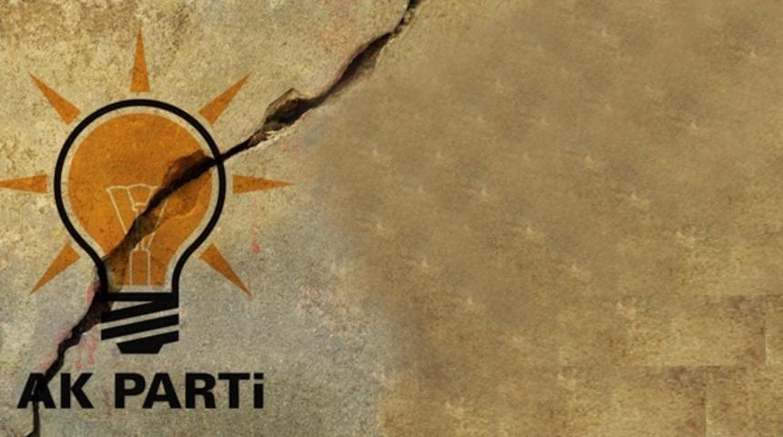 AK Parti'de istifa şoku! 