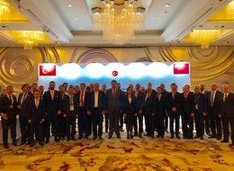 “Çin önümüzdeki 5 yılda 8 trilyonluk ithalat yapacak” 