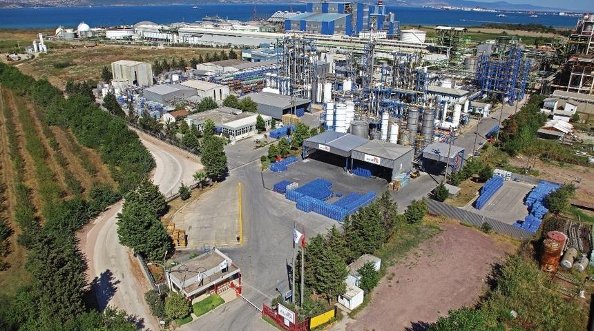 AK-KİM 2023 yılına kadar 750 milyon dolar ciro hedefliyor