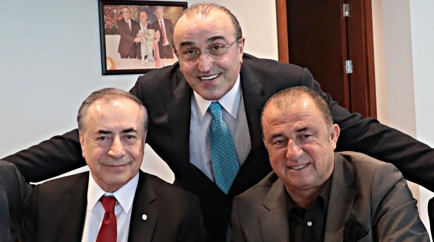 Galatasaray Kul&uuml;b&uuml;, Fatih Terim ve Mustafa Cengiz tekrar PFDK'ya sevk edildi!