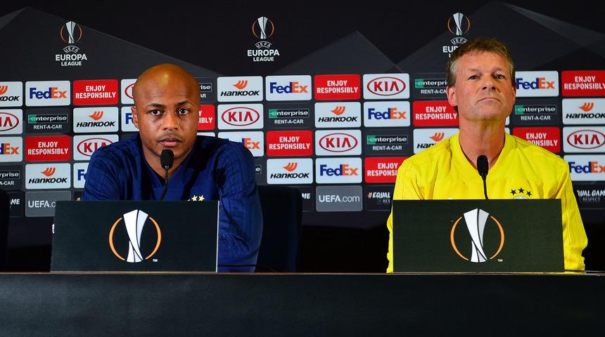 Erwin Koeman: Milli arada durumum netleşir