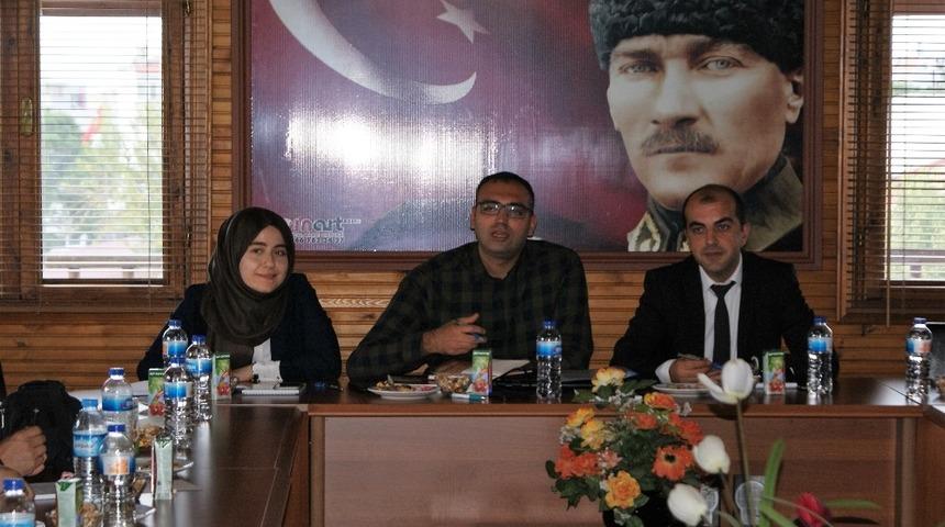 &Ouml;ğretmen ve &ouml;ğrenciler korosu kuruluyor