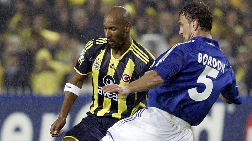 Anelka geri d&ouml;nd&uuml;! Yeni g&ouml;revi şaşırttı