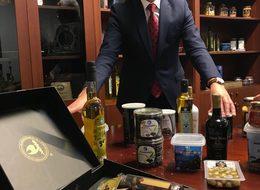 Marmarbirlik,180-230 dane arası sofralık ve yağlık zeytin alımına başladı