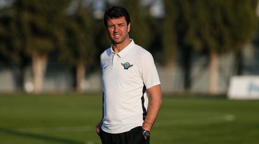 Cihat Arslan: İlk Sevilla ma&ccedil;ına g&ouml;re daha &uuml;retken olmak istiyoruz