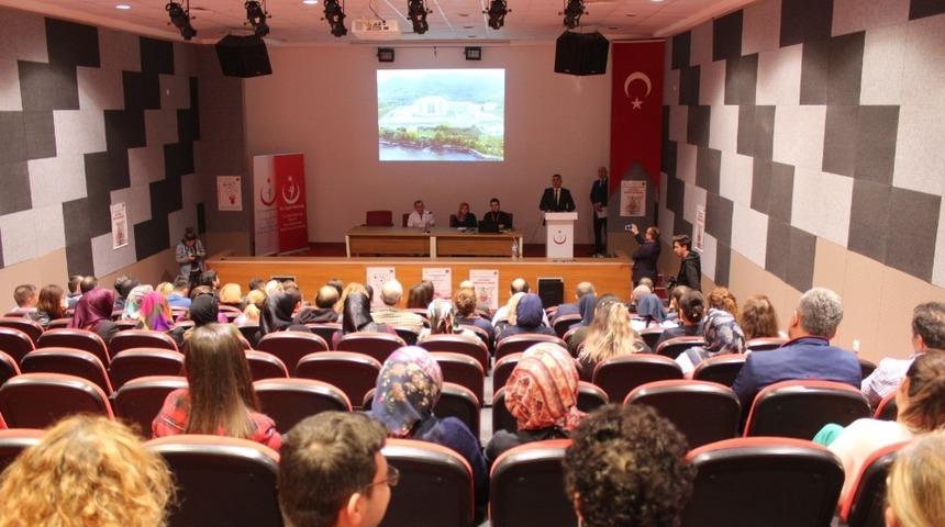 Organ nakli bilgilendirme toplantısı